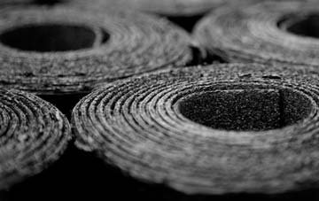 Gellinudd bitumen roof disadvantages