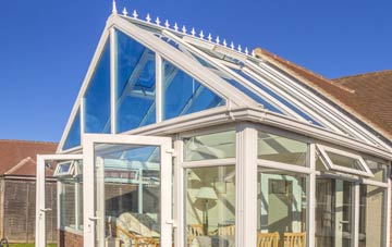 conservatory roof insulation costs Gellinudd