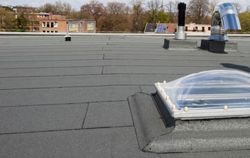 benefits of Gellinudd flat roofing