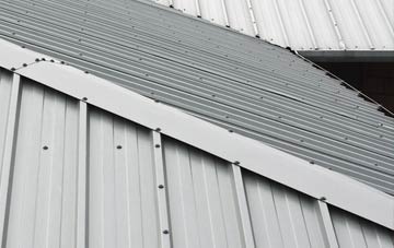 disadvantages of Gellinudd metal roofing