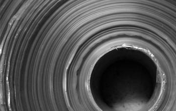 Gellinudd pvc roof replacement