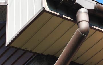 Gellinudd soffit installation costs