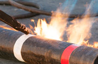 Gellinudd flat roofing replacement