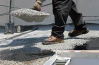find rated Gellinudd flat roofing replacement companies